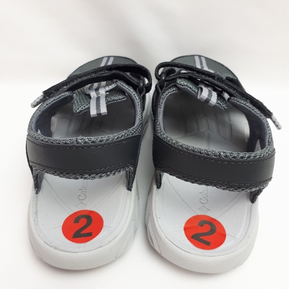 Columbia Kids Shoes Size 2 - Picture 2 of 10
